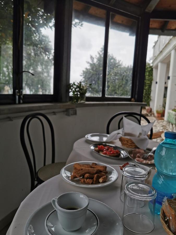 Guidonia Villa Dei Romani - Country House מראה חיצוני תמונה