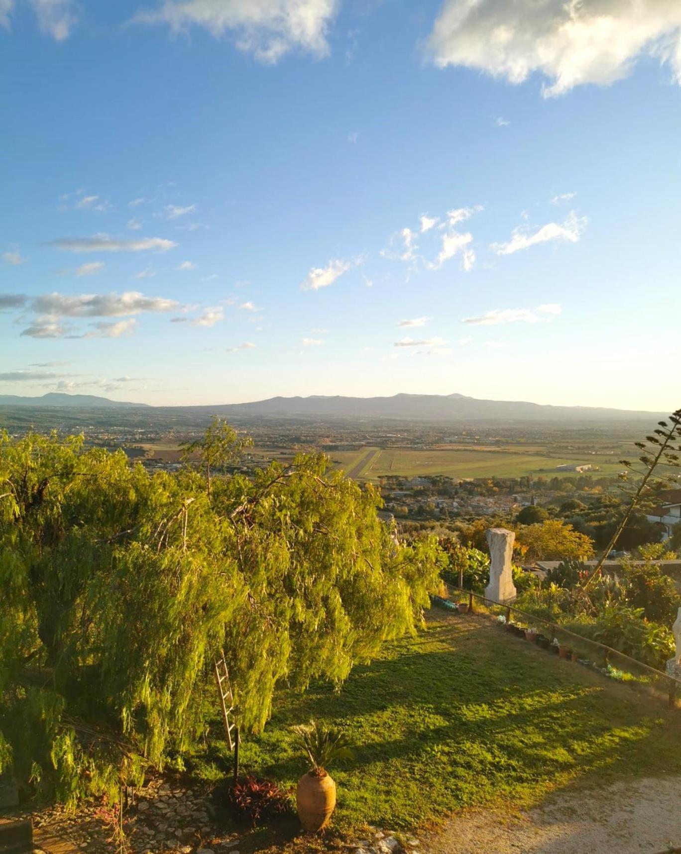 Guidonia Villa Dei Romani - Country House מראה חיצוני תמונה