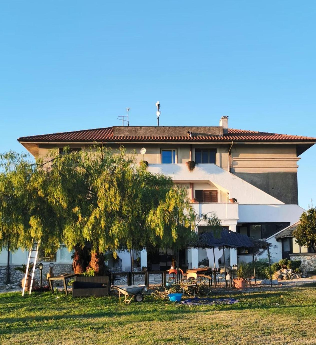 Guidonia Villa Dei Romani - Country House מראה חיצוני תמונה