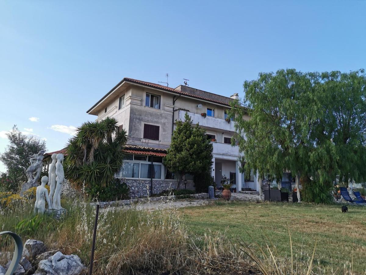 Guidonia Villa Dei Romani - Country House מראה חיצוני תמונה