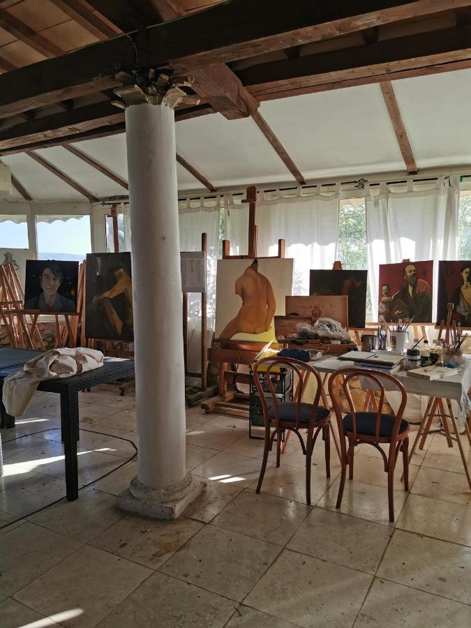 Guidonia Villa Dei Romani - Country House מראה חיצוני תמונה